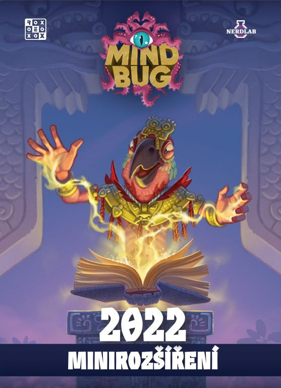 REXhry Mozkožrout: Minirozšíření 2022 Obrázek