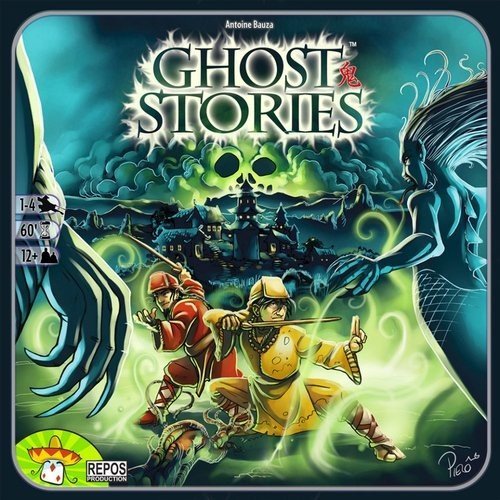 Repos Ghost Stories