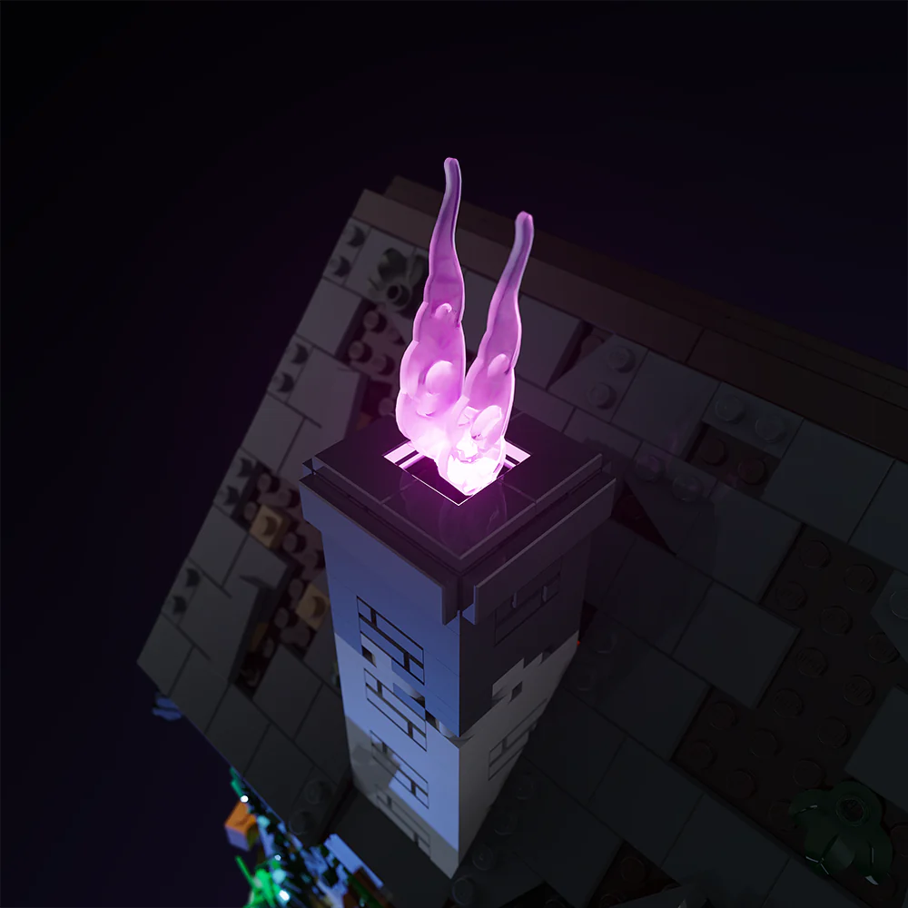 Light my Bricks Sada světel - LEGO Disney Hocus Pocus The Sanderson Sisters' Cottage 21341 Obrázek