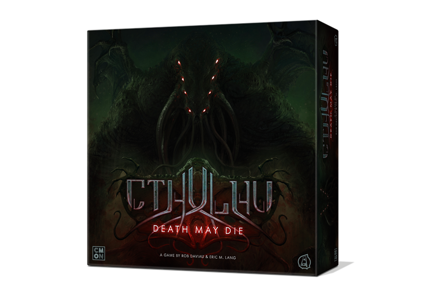 Levně Cool Mini Or Not Cthulhu: Death May Die