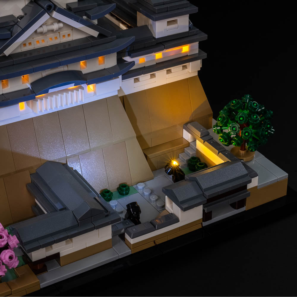 Light my Bricks Sada světel - LEGO Himeji Castle 21060 Obrázek