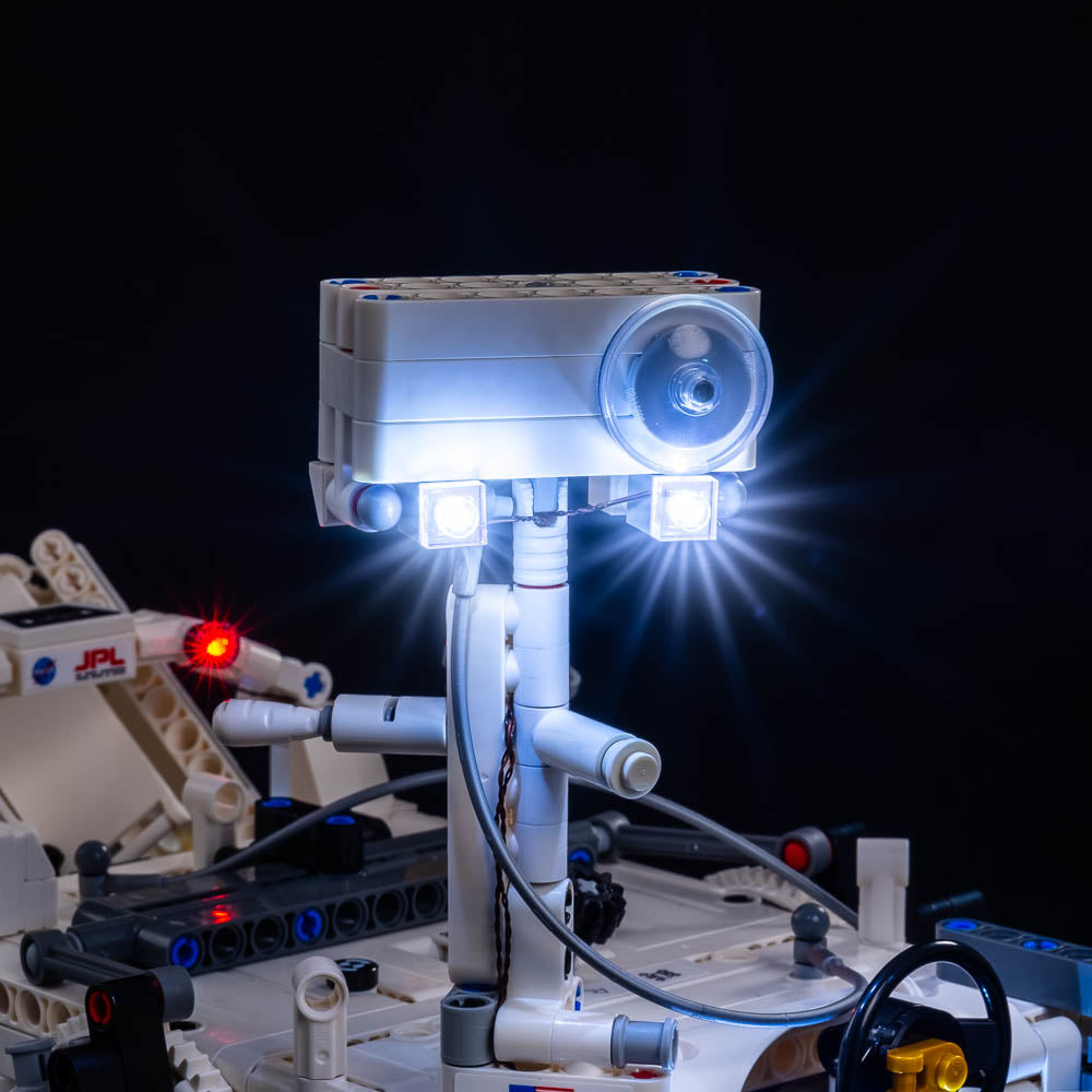 Light my Bricks Sada světel - LEGO NASA Mars Rover Perseverance 42158 Obrázek