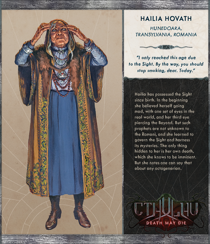 Cool Mini Or Not Cthulhu: Death May Die - Season 2 Expansion Obrázek