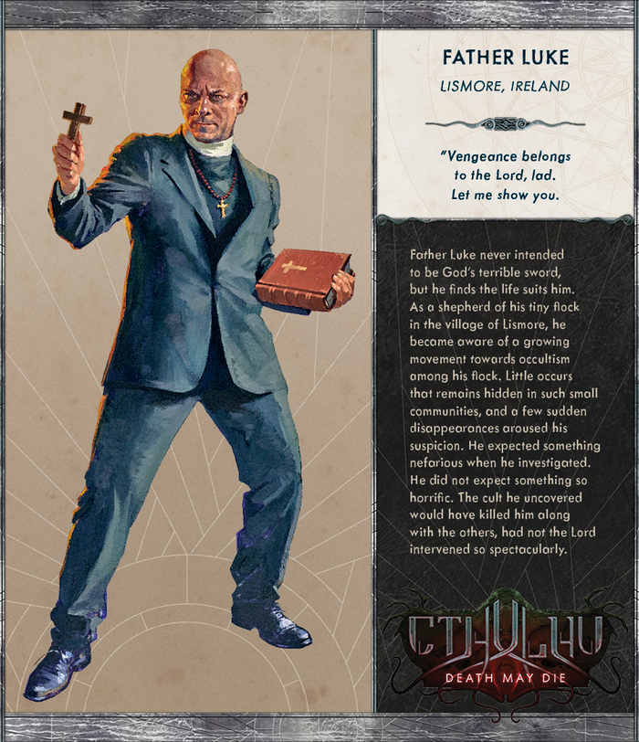 Cool Mini Or Not Cthulhu: Death May Die - Season 2 Expansion Obrázek