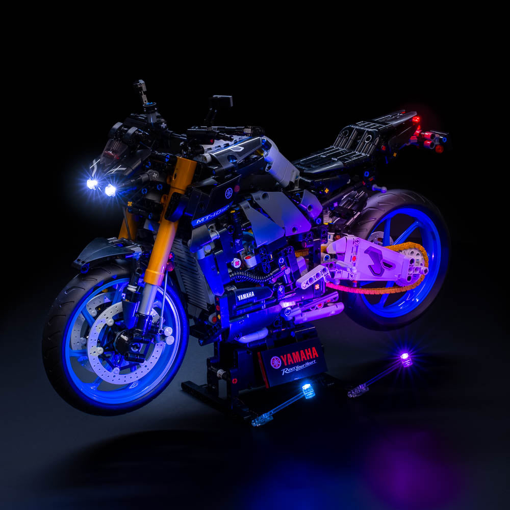 Light my Bricks Sada světel - LEGO Technic Yamaha MT-10 SP 42159