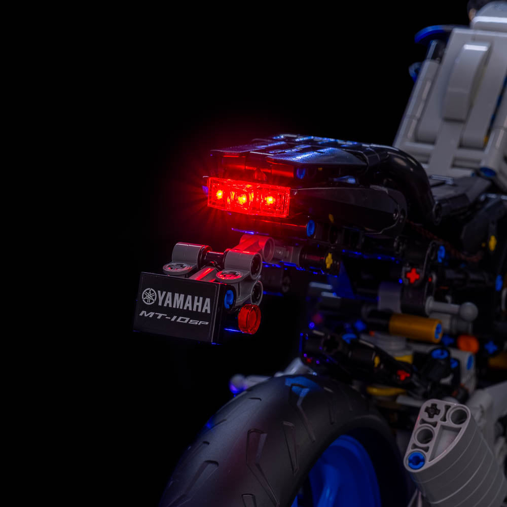 Light my Bricks Sada světel - LEGO Technic Yamaha MT-10 SP 42159 Obrázek