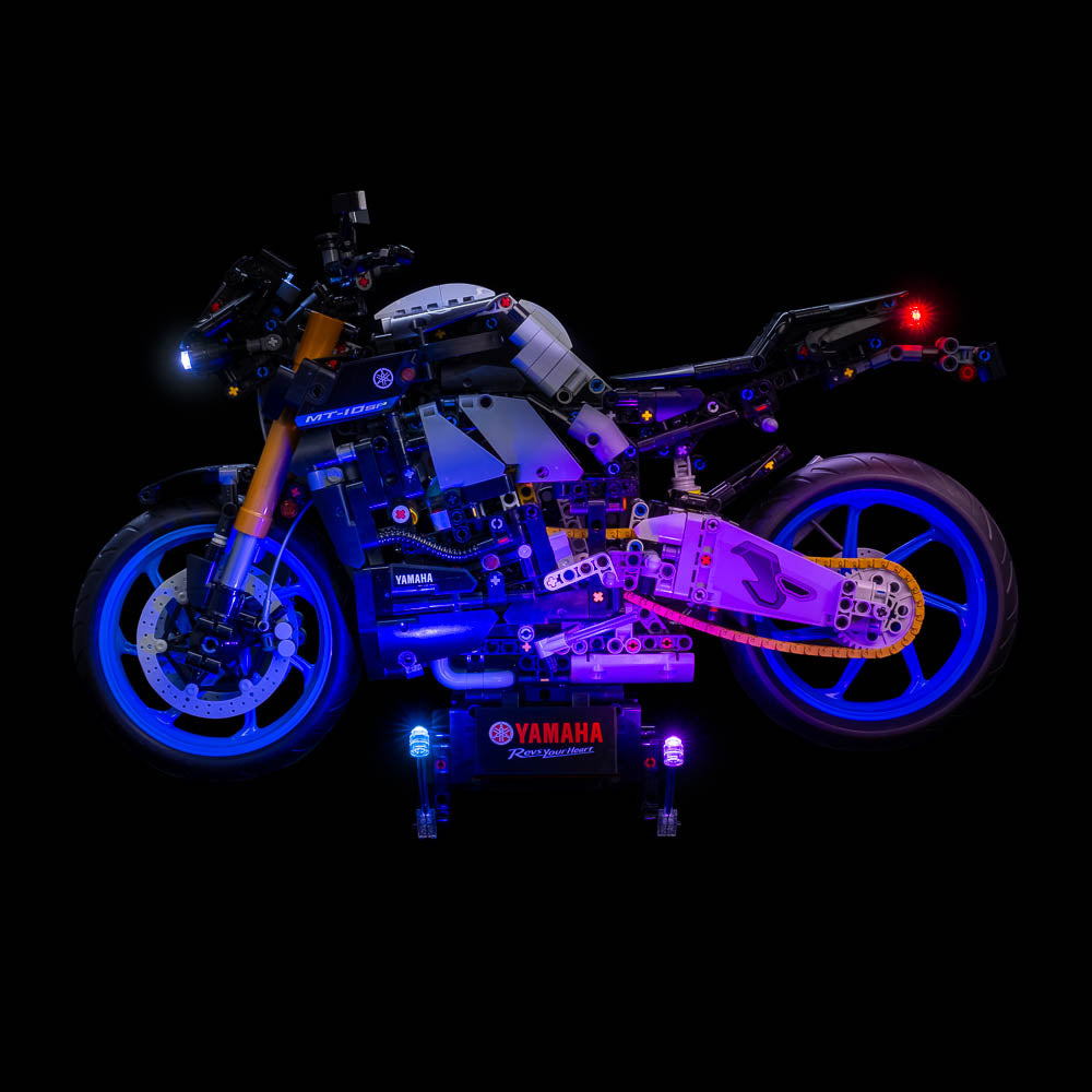 Light my Bricks Sada světel - LEGO Technic Yamaha MT-10 SP 42159 Obrázek