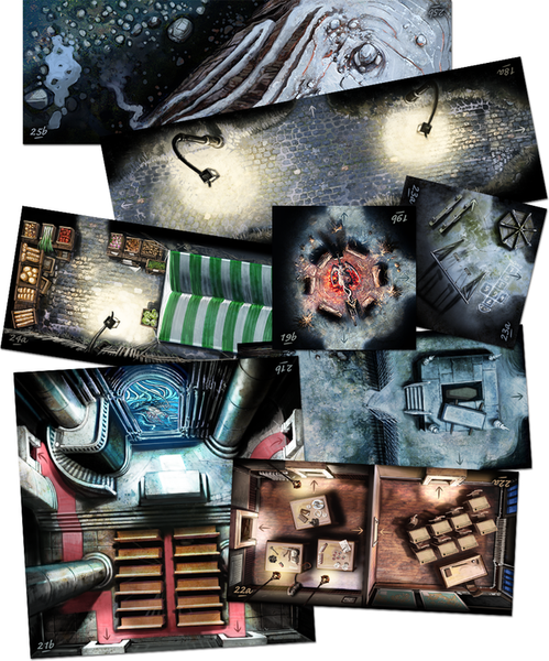 Cool Mini Or Not Cthulhu: Death May Die - Season 2 Expansion Obrázek