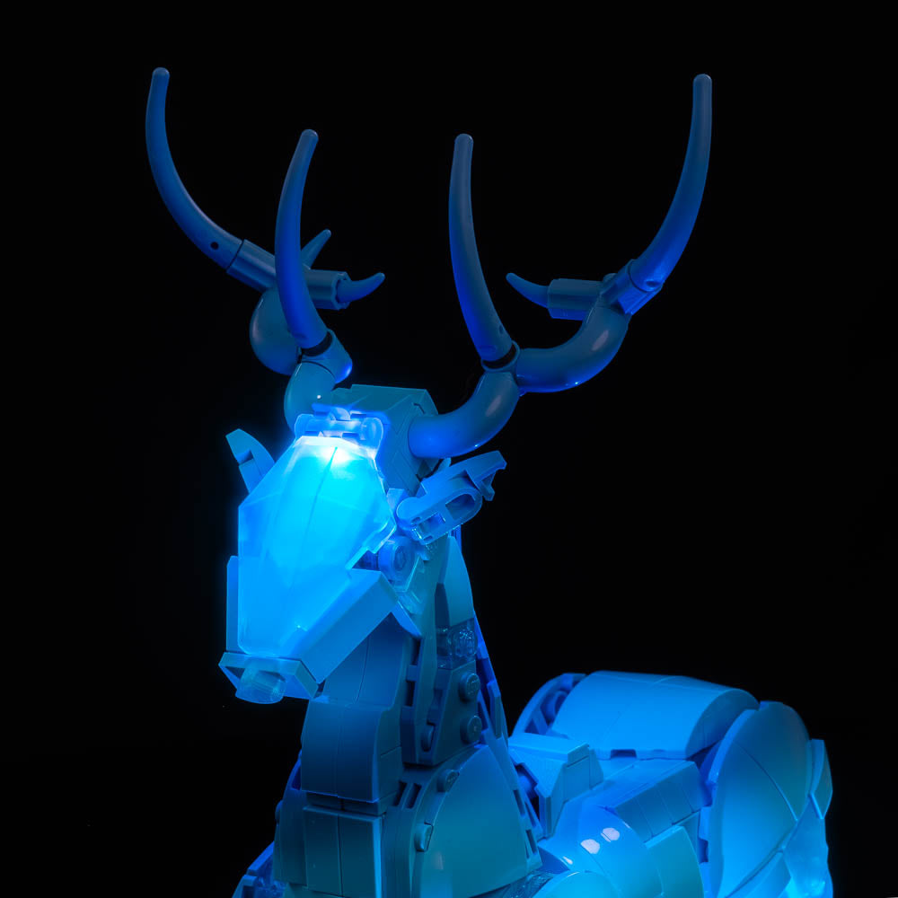 Light my Bricks Sada světel - LEGO Harry Potter Expecto Patronum 76414 Obrázek