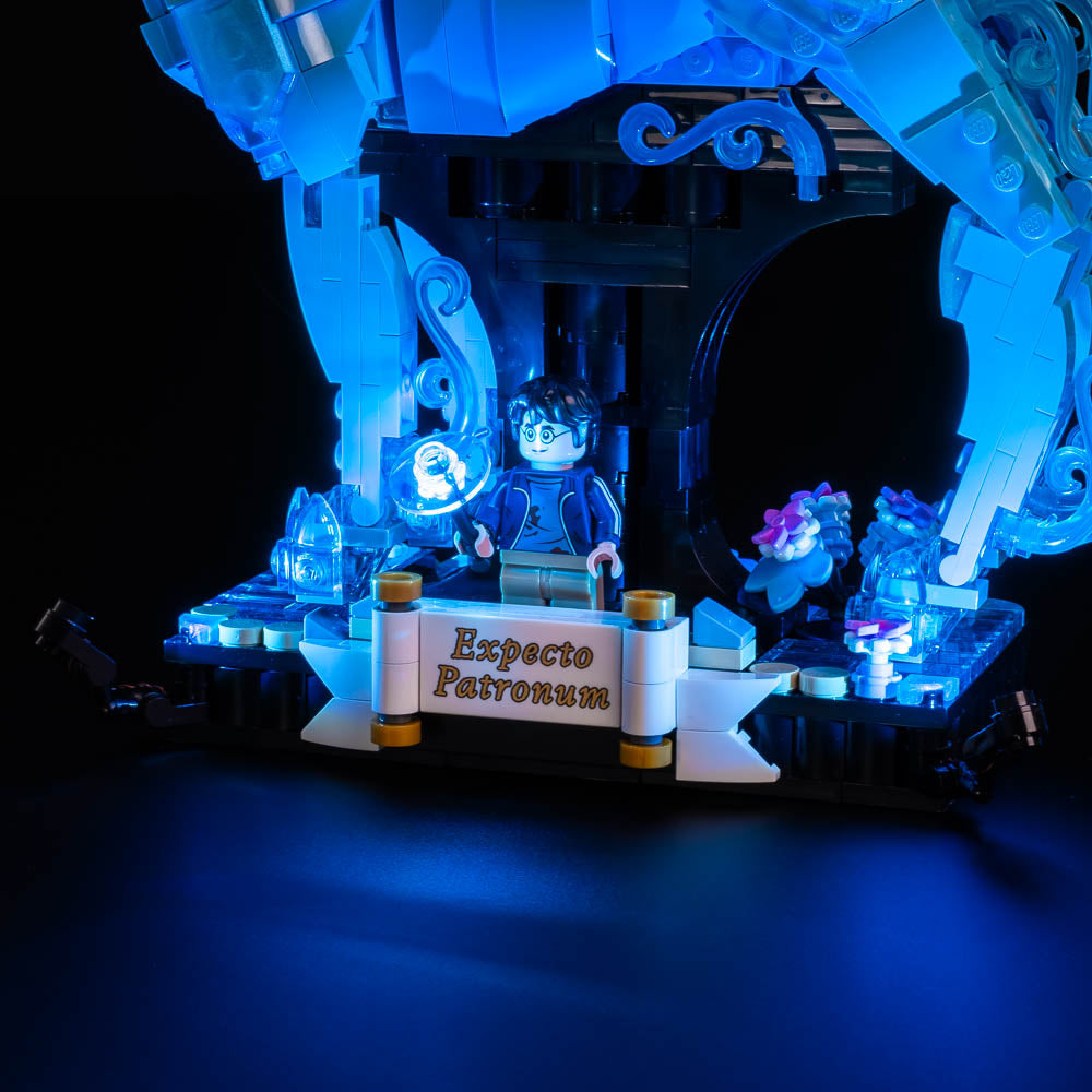 Light my Bricks Sada světel - LEGO Harry Potter Expecto Patronum 76414 Obrázek