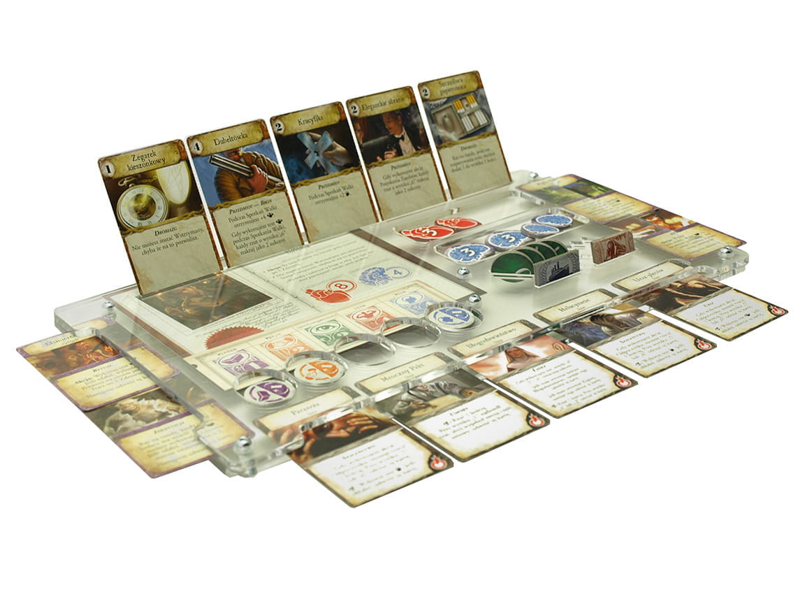 Poland Games Board Game Organizer: Eldritch Horror (ERA31700)