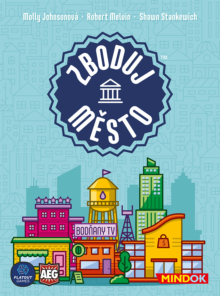 Zboduj město Obrázek