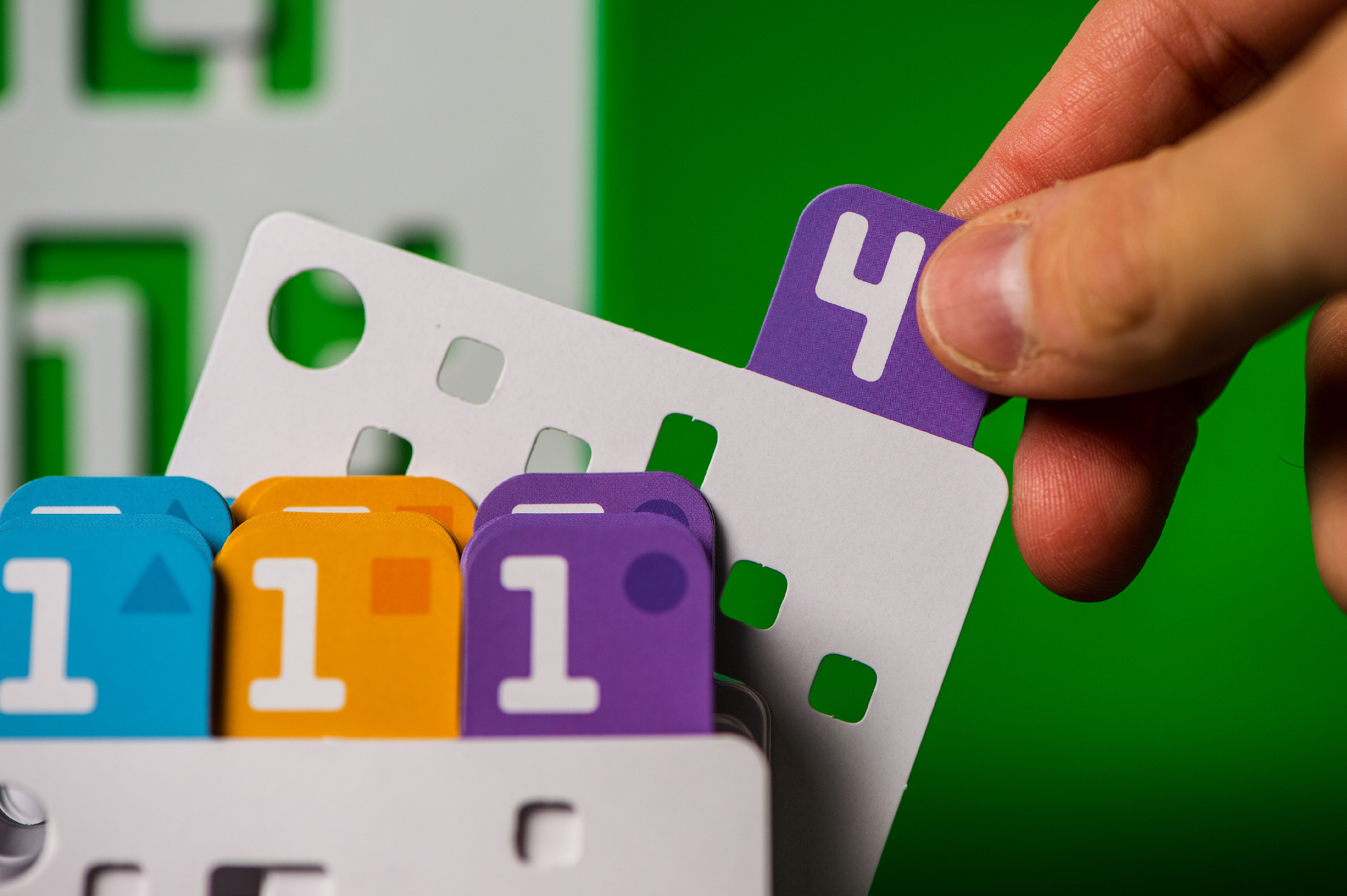 Mindok Turing Machine: Hra o hledání tajných kódů Obrázek