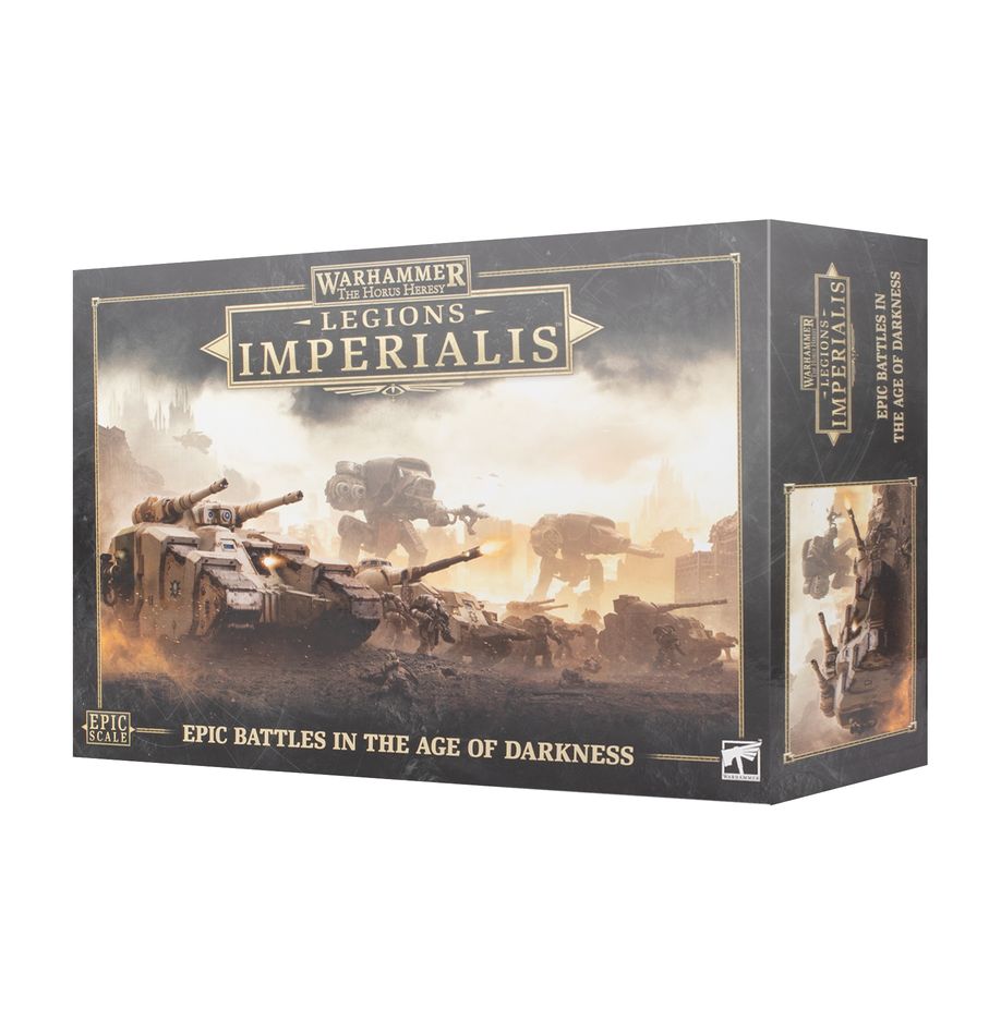 Games Workshop Warhammer: The Horus Heresy - Legions Imperialis