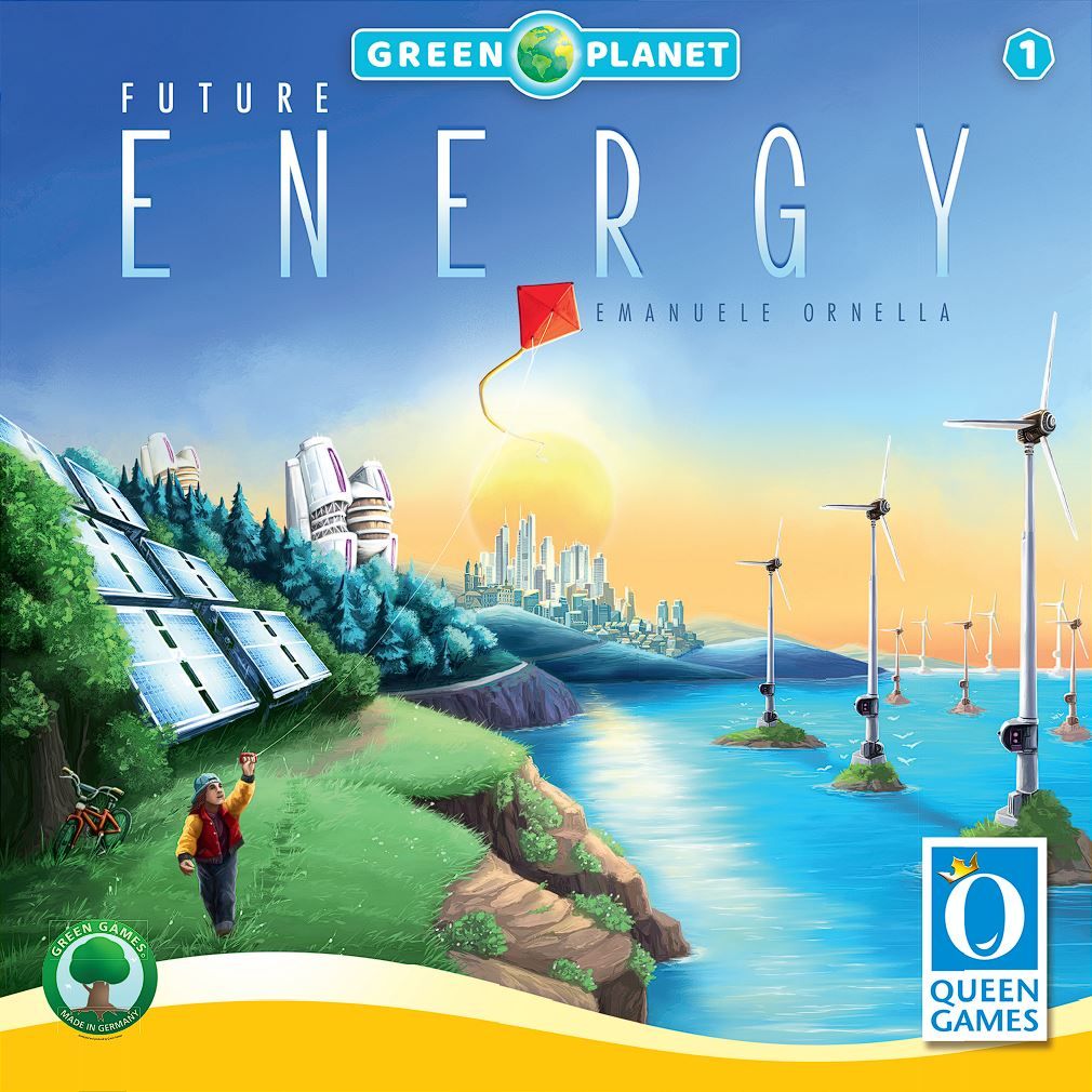 Levně Queen games Future Energy