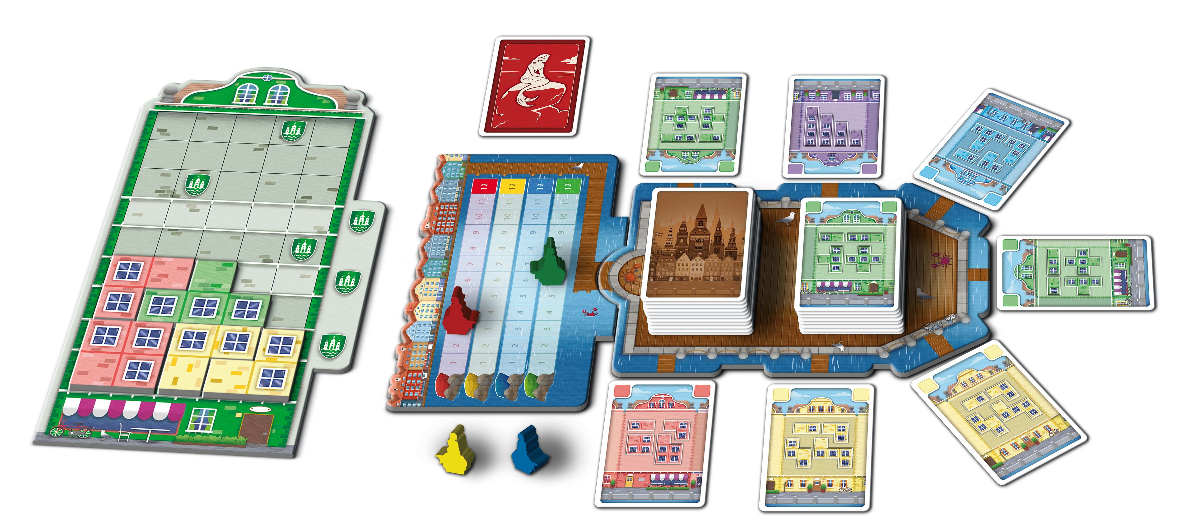 Queen games Copenhagen Obrázek