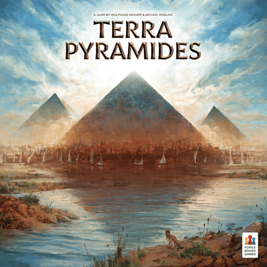 Levně Queen games Terra Pyramides