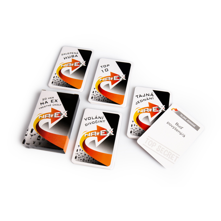 Albi Láhev Na ex! Obrázek