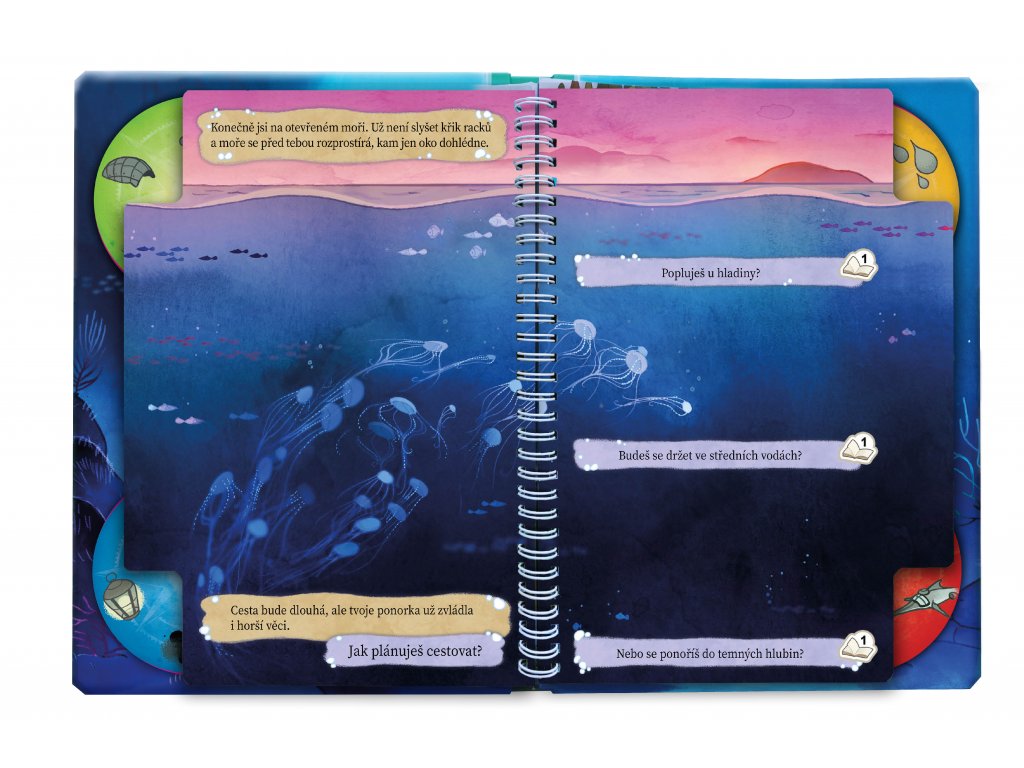 Moje první dobrodružství: Na vlnách dobrodružství (Myška Pattie) Obrázek