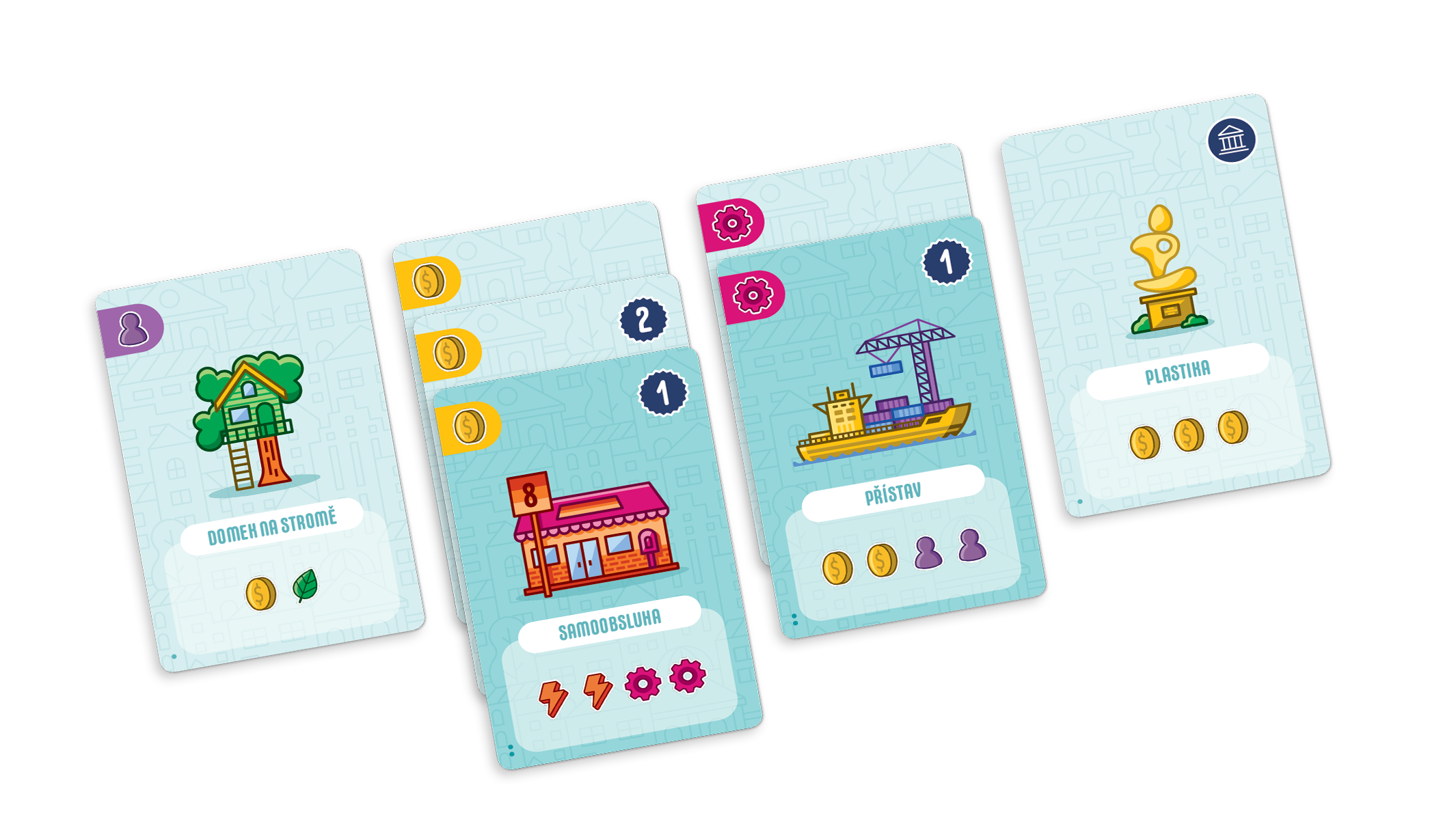 Zboduj město Obrázek