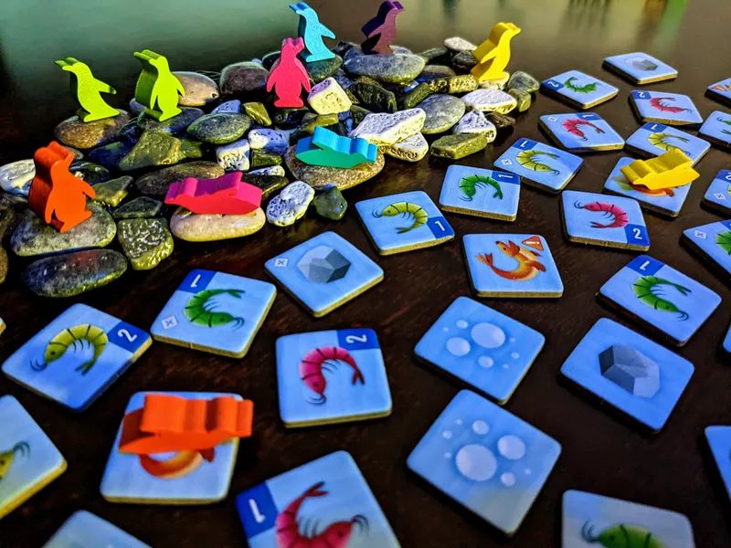 Mindok Klofni rybku + promo žetony Obrázek