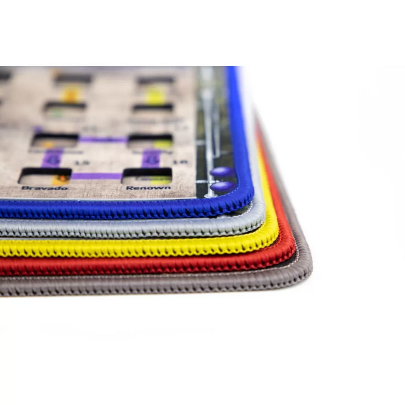 Fox in the Box Kosti jsou vrženy Obrázek