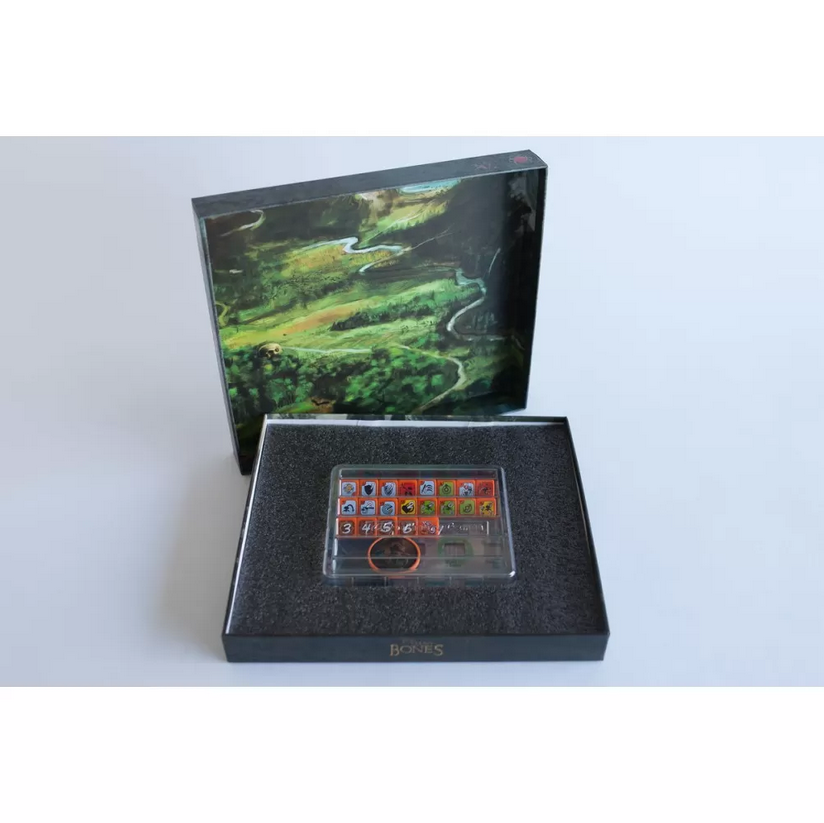 Fox in the Box Kosti jsou vrženy: Tink Obrázek