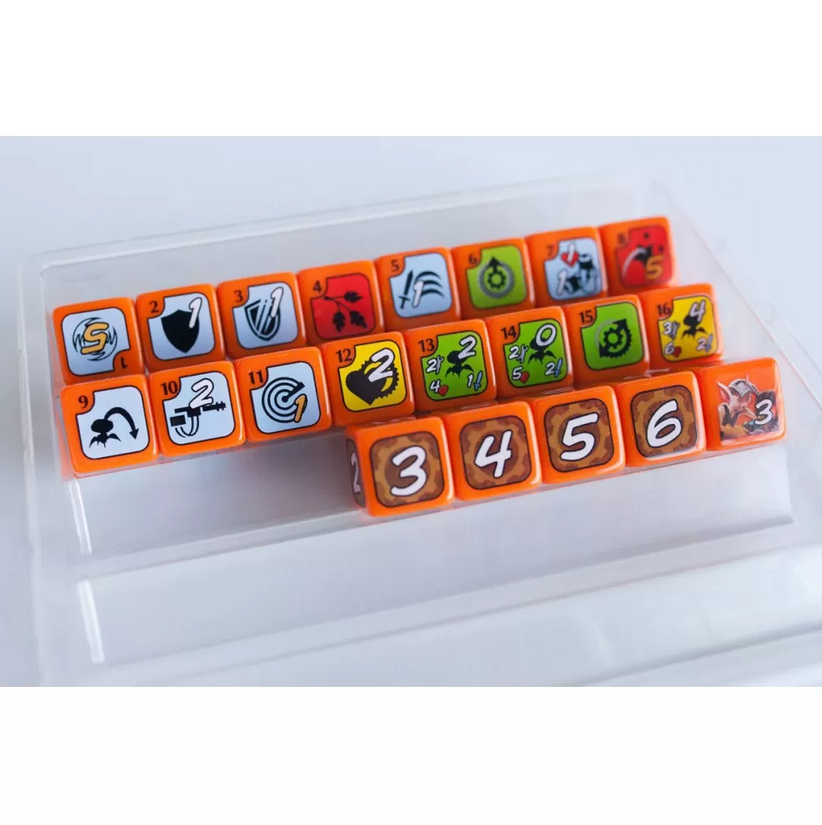 Fox in the Box Kosti jsou vrženy: Tink Obrázek