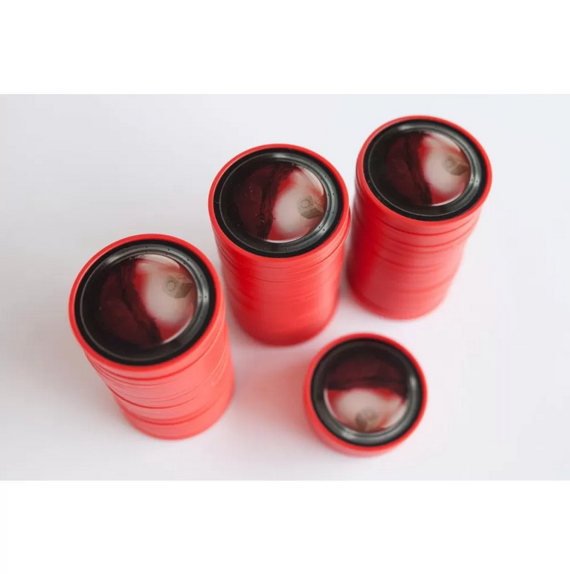 Fox in the Box Kosti jsou vrženy: Prémiové chipy zdraví Obrázek