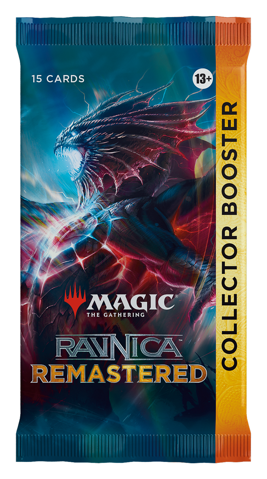 Wizards of the Coast Magic The Gathering - Ravnica Remastered Collector Booster
