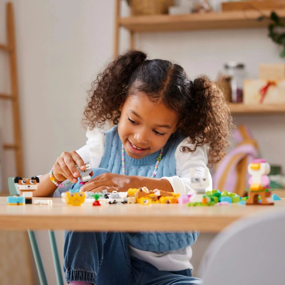 LEGO® Tvořiví mazlíčci 11034 Obrázek