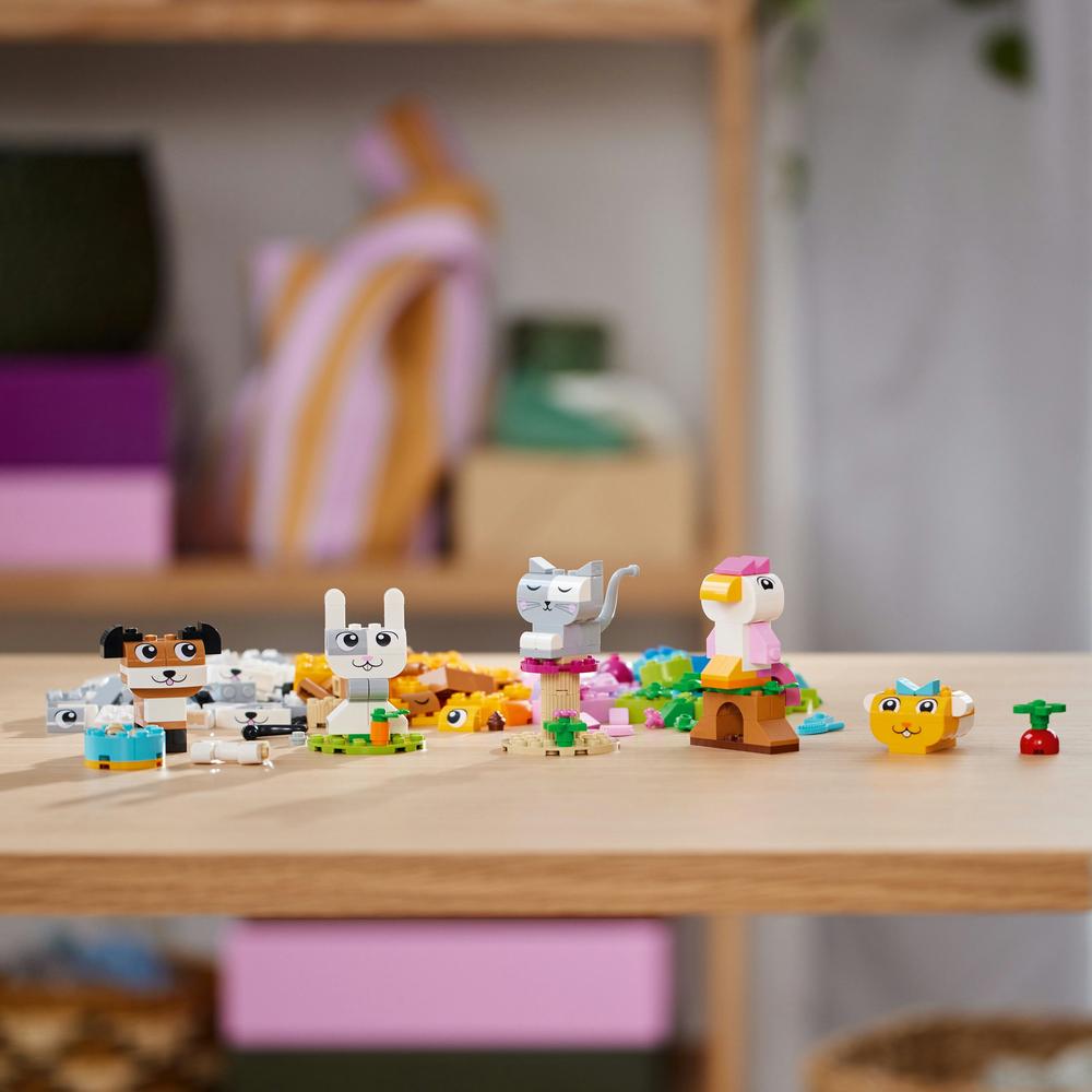 LEGO® Tvořiví mazlíčci 11034 Obrázek