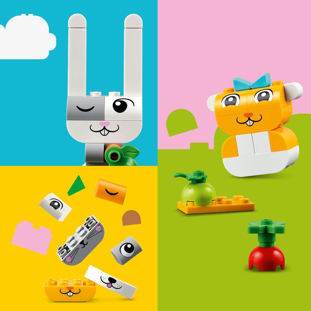 LEGO® Tvořiví mazlíčci 11034 Obrázek