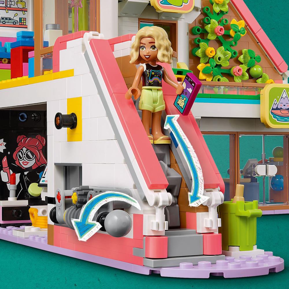 LEGO® Obchodní centrum v městečku Heartlake 42604 Obrázek