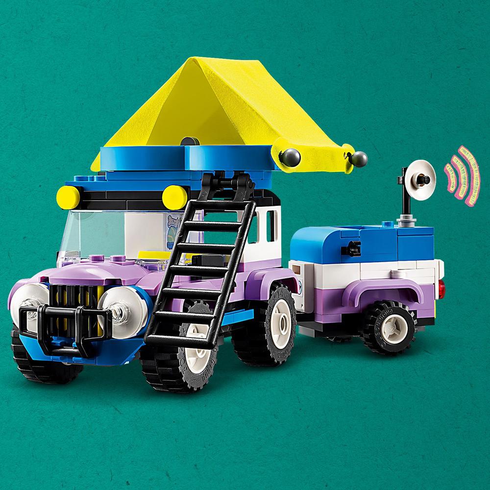 LEGO® Karavan na pozorování hvězd 42603 Obrázek