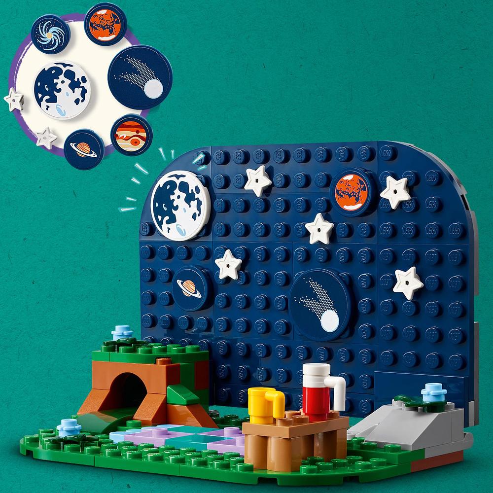 LEGO® Karavan na pozorování hvězd 42603 Obrázek