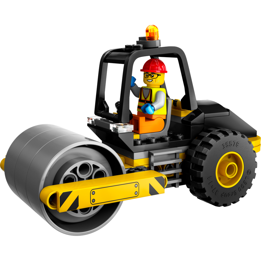 LEGO® Stavební parní válec 60401 Obrázek
