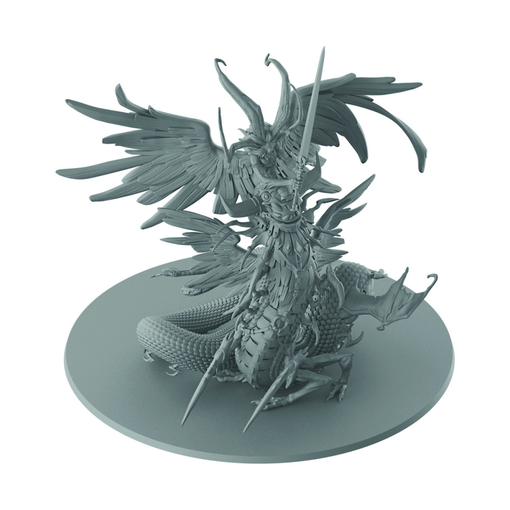 REXhry Příval temnoty: Zkáza nebes Obrázek