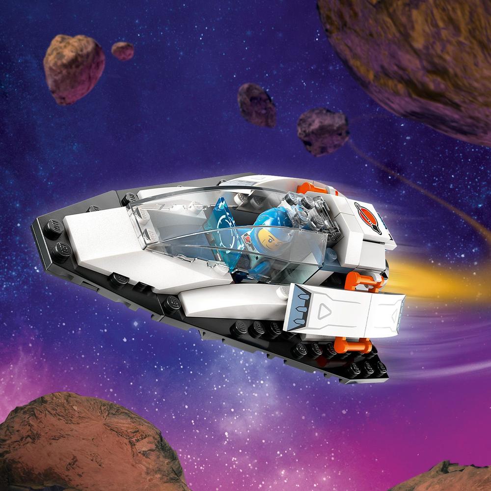 LEGO® Vesmírná loď a objev asteroidu 60429 Obrázek