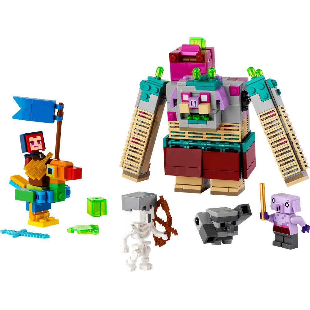 LEGO® Souboj s Požíračem 21257 Obrázek