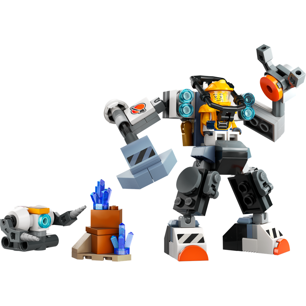 LEGO® Vesmírný konstrukční robot 60428 Obrázek