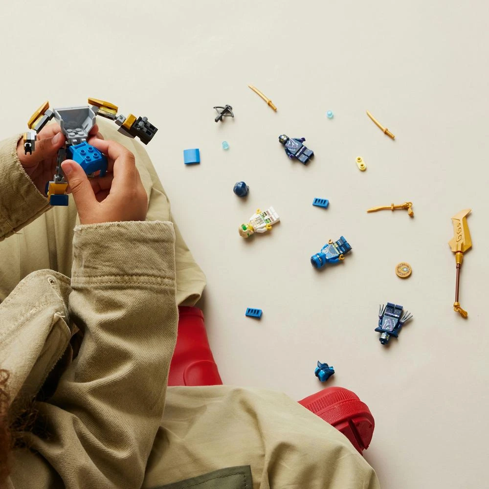 LEGO® Bojový balíček Jayova robota 71805 Obrázek