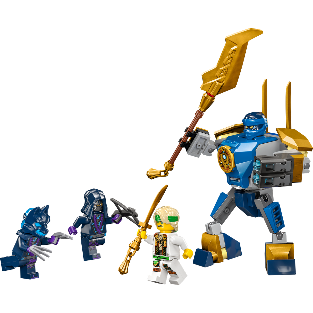 LEGO® Bojový balíček Jayova robota 71805 Obrázek