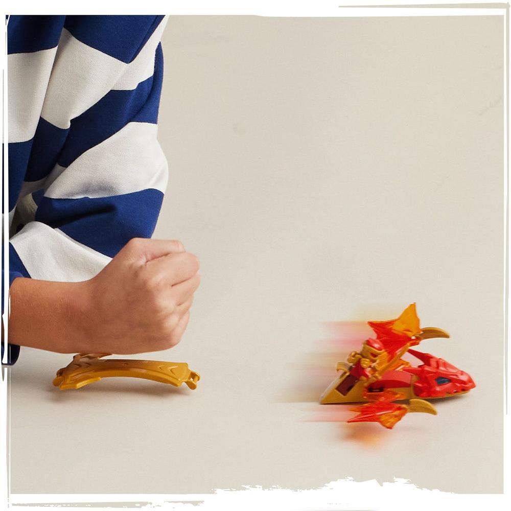 LEGO® Kai a útok draka 71801 Obrázek