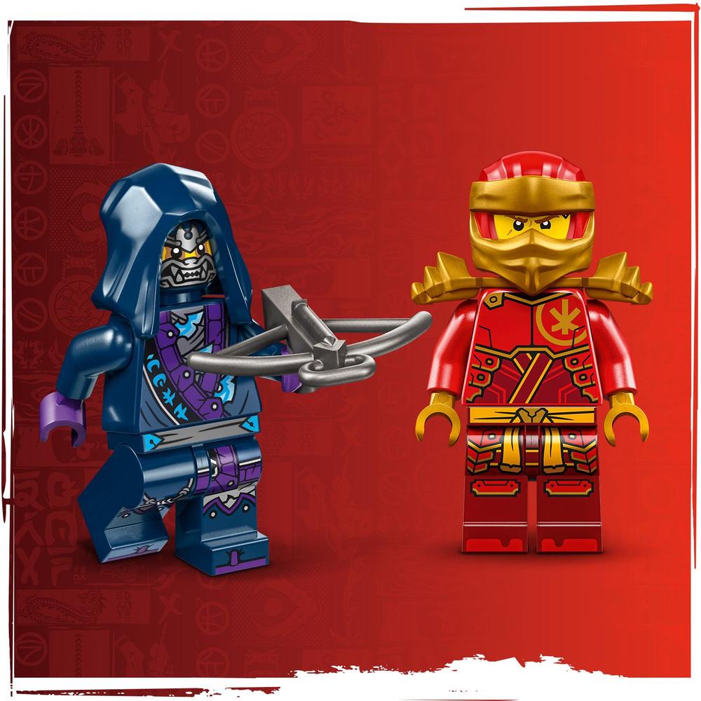 LEGO® Kai a útok draka 71801 Obrázek