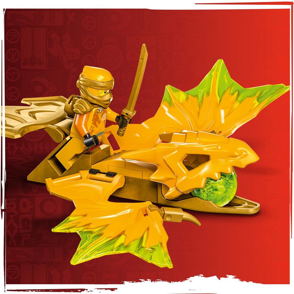 LEGO® Arin a útok draka 71803 Obrázek