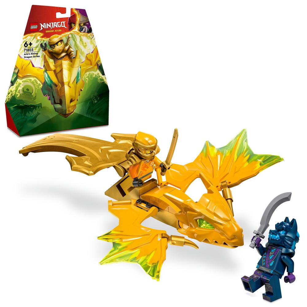 LEGO® Arin a útok draka 71803