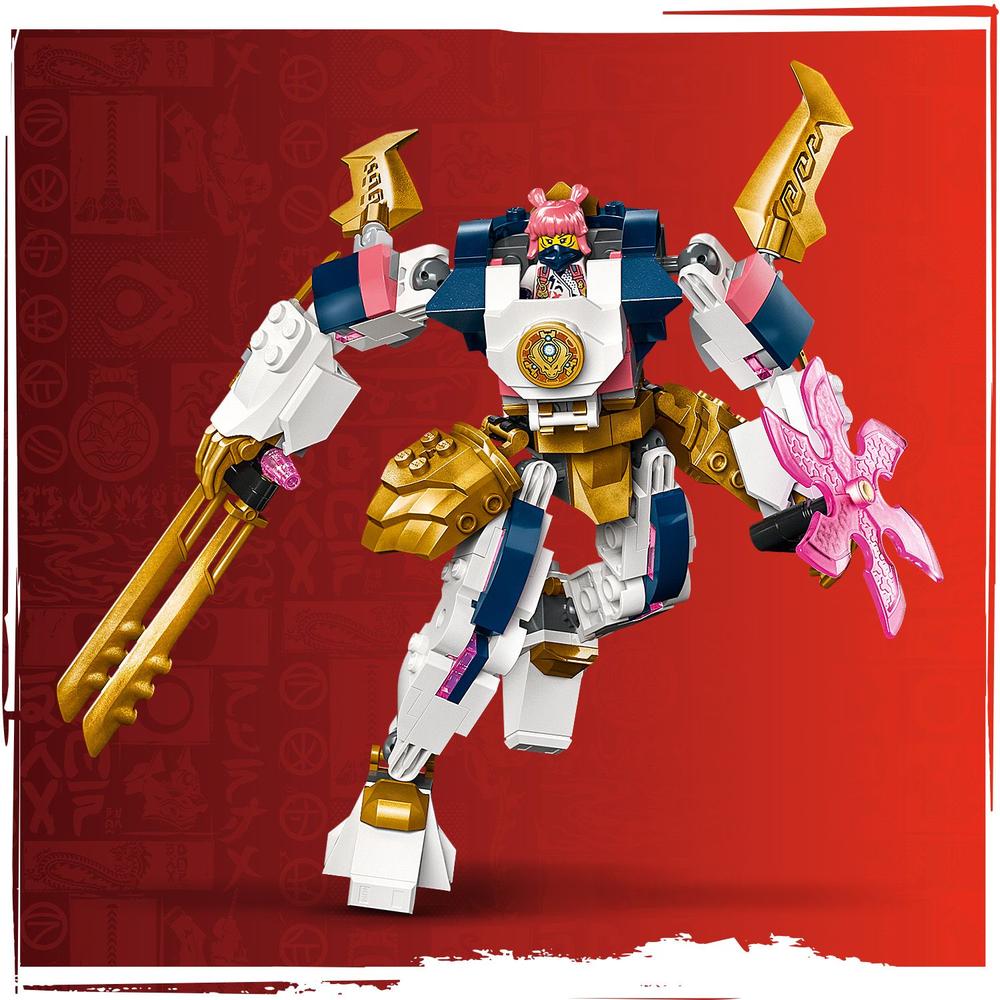 LEGO® Sorin živelný technický robot 71807 Obrázek