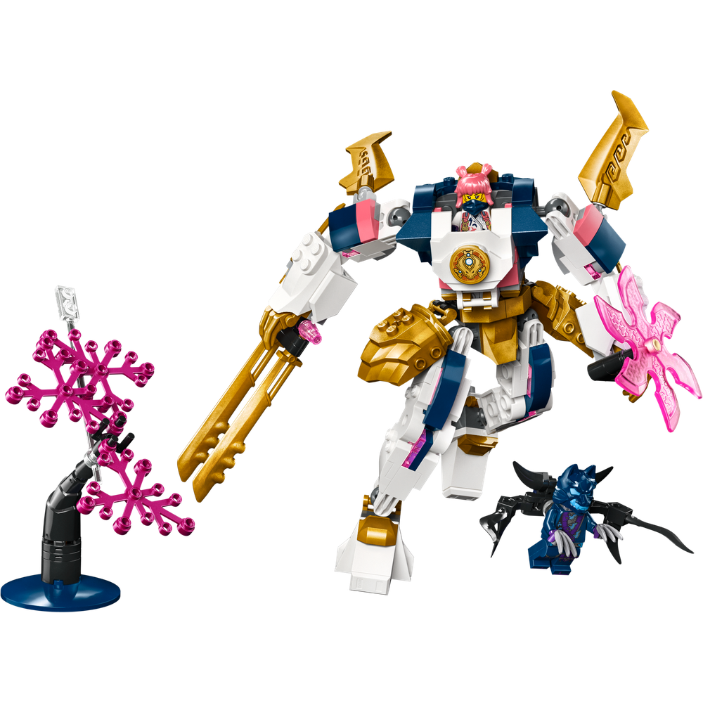 LEGO® Sorin živelný technický robot 71807 Obrázek