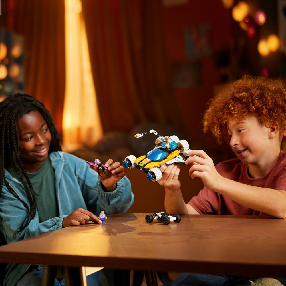 LEGO® Pan Oz a jeho vesmírné auto 71475 Obrázek